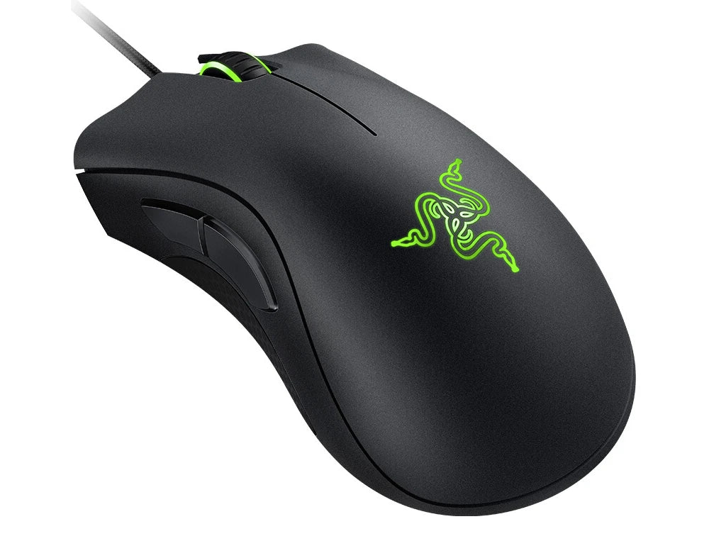 Razer Series DeathAdde Essential, Mamba Elite,Tournament Edition ,Razer Basilisk V3 ESports Wired Mouse