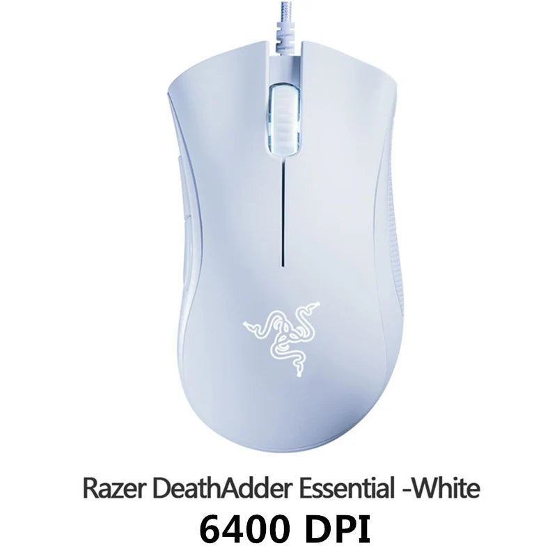 Razer Series DeathAdde Essential, Mamba Elite,Tournament Edition ,Razer Basilisk V3 ESports Wired Mouse