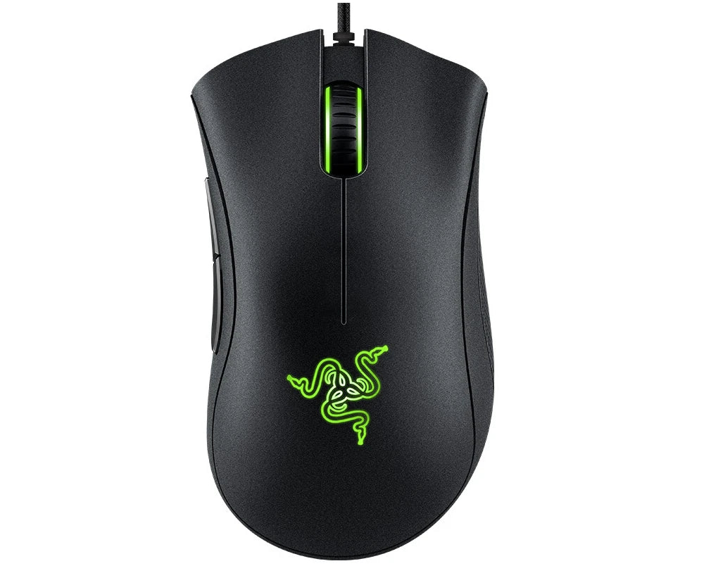 Razer Series DeathAdde Essential, Mamba Elite,Tournament Edition ,Razer Basilisk V3 ESports Wired Mouse