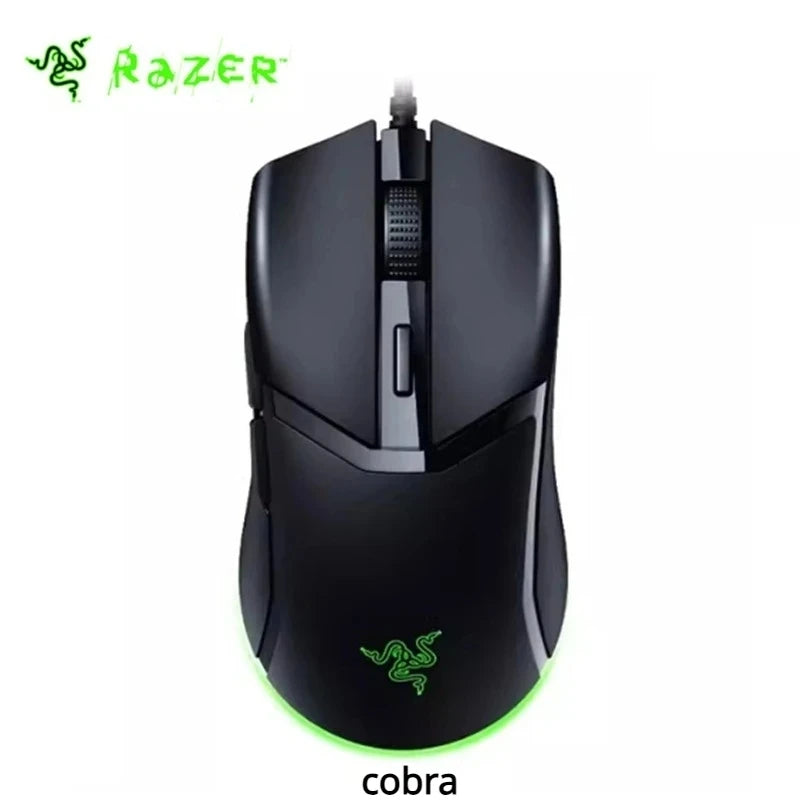 Razer Series DeathAdde Essential, Mamba Elite,Tournament Edition ,Razer Basilisk V3 ESports Wired Mouse