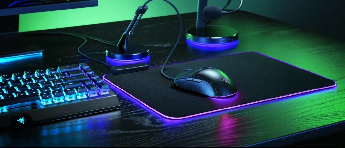 Razer Series DeathAdde Essential, Mamba Elite,Tournament Edition ,Razer Basilisk V3 ESports Wired Mouse