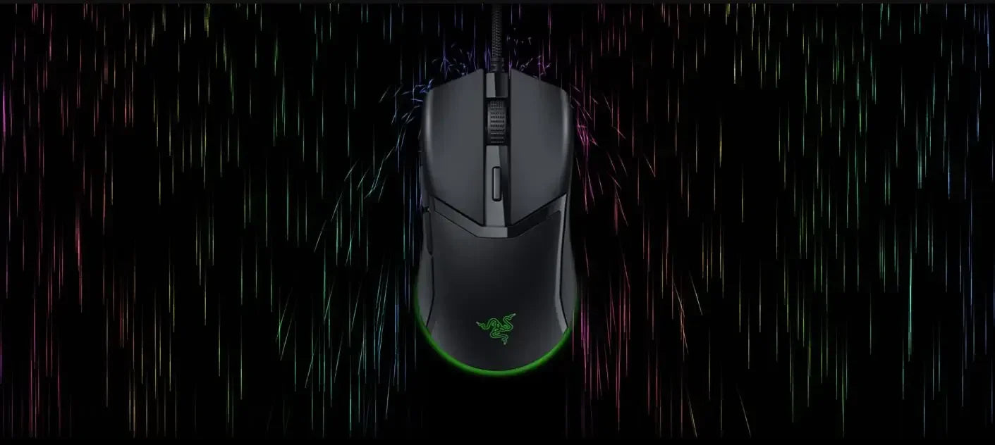 Razer Series DeathAdde Essential, Mamba Elite,Tournament Edition ,Razer Basilisk V3 ESports Wired Mouse