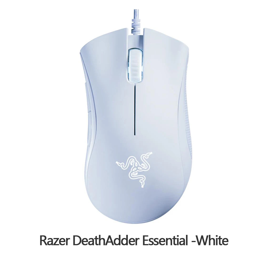 Razer Series DeathAdde Essential, Mamba Elite,Tournament Edition ,Razer Basilisk V3 ESports Wired Mouse