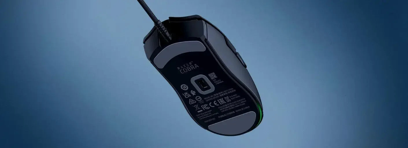 Razer Series DeathAdde Essential, Mamba Elite,Tournament Edition ,Razer Basilisk V3 ESports Wired Mouse