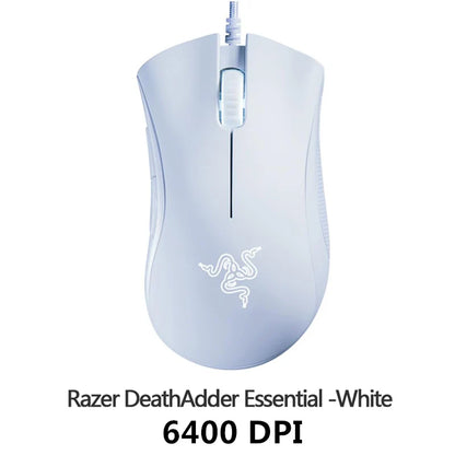 Razer Series DeathAdde Essential, Mamba Elite,Tournament Edition ,Razer Basilisk V3 ESports Wired Mouse