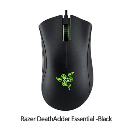 Razer Series DeathAdde Essential, Mamba Elite,Tournament Edition ,Razer Basilisk V3 ESports Wired Mouse
