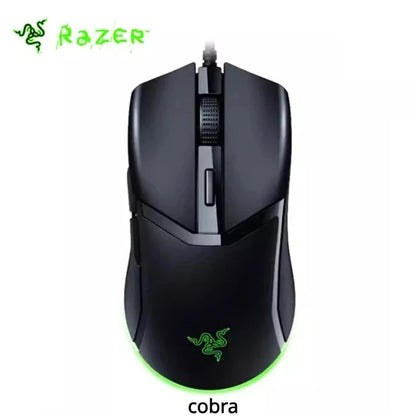 Razer Series DeathAdde Essential, Mamba Elite,Tournament Edition ,Razer Basilisk V3 ESports Wired Mouse